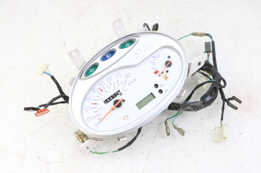 photo de SPEEDOMETER SYM FIDDLE 3 III 50 (2014 - 2020)