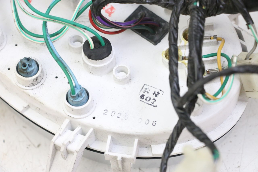 photo de SPEEDOMETER SYM FIDDLE 3 III 50 (2014 - 2020)