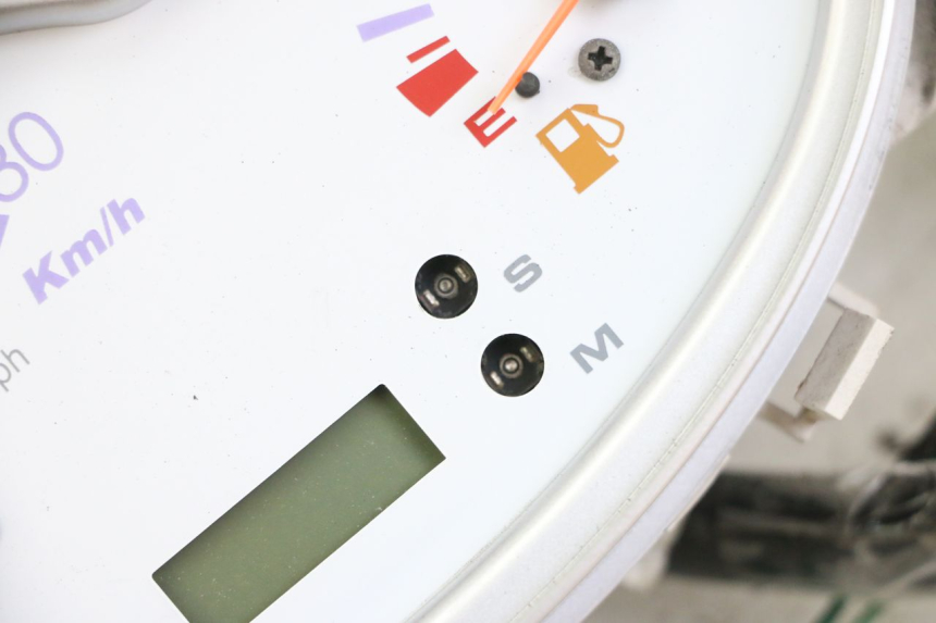 photo de SPEEDOMETER SYM FIDDLE 3 III 50 (2014 - 2020)