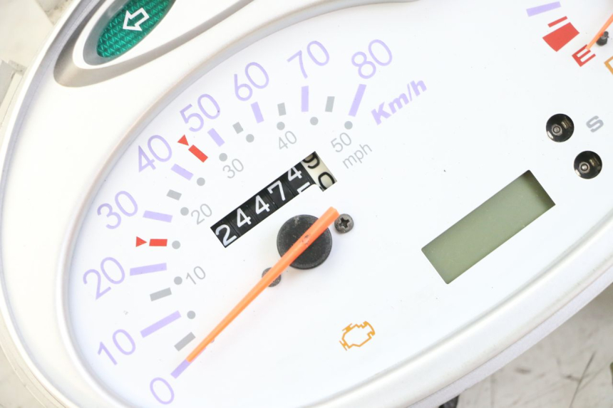 photo de SPEEDOMETER SYM FIDDLE 3 III 50 (2014 - 2020)