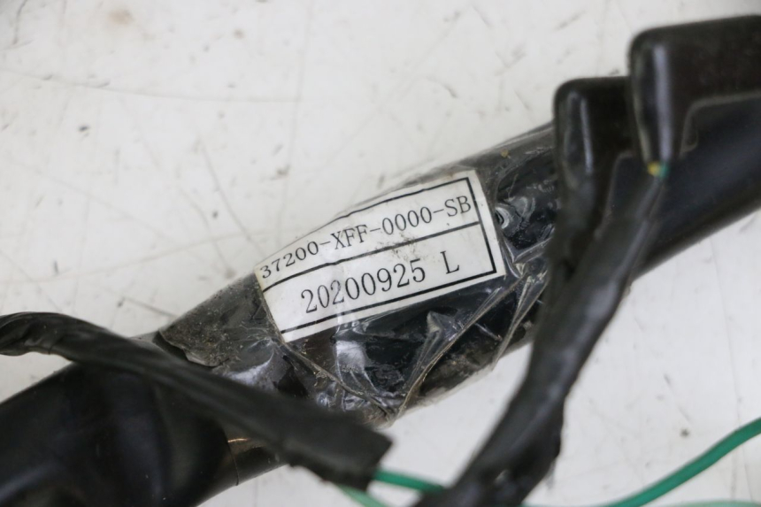 photo de SPEEDOMETER SYM FIDDLE 3 III 50 (2014 - 2020)