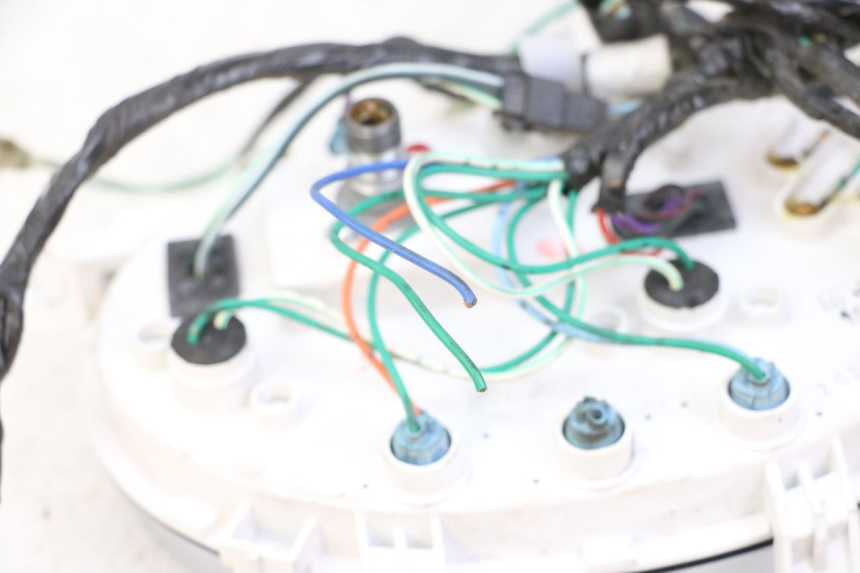 photo de SPEEDOMETER SYM FIDDLE 3 III 50 (2014 - 2020)