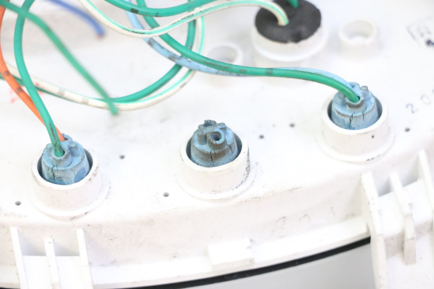 photo de SPEEDOMETER SYM FIDDLE 3 III 50 (2014 - 2020)