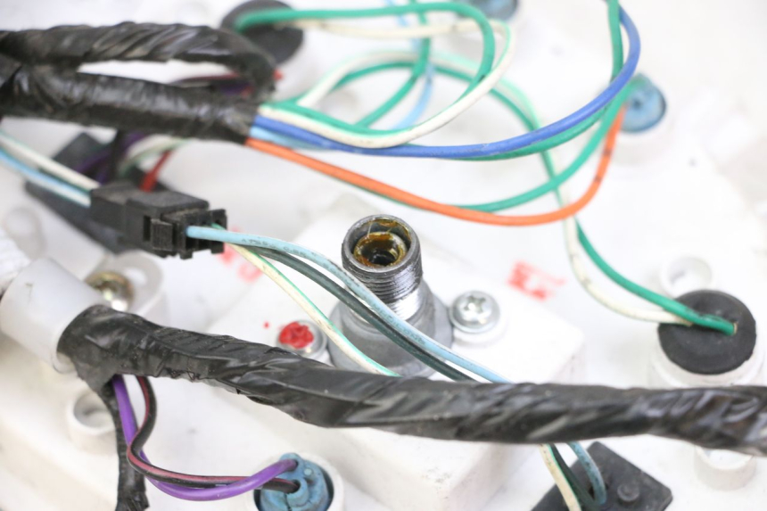 photo de SPEEDOMETER SYM FIDDLE 3 III 50 (2014 - 2020)