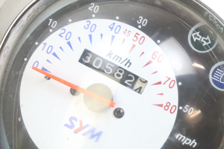 photo de SPEEDOMETER SYM MIO 50 (2011 - 2017)