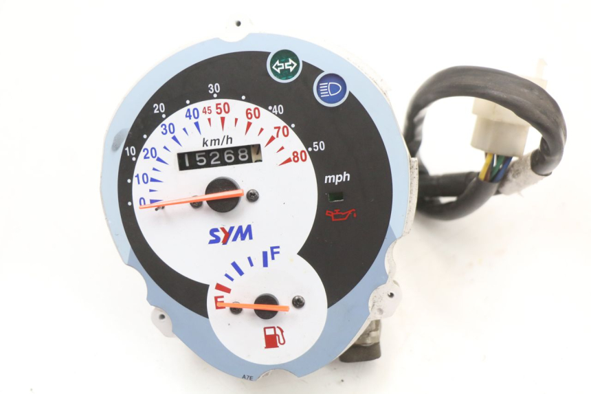 photo de SPEEDOMETER SYM MIO 50 (2005 - 2010)