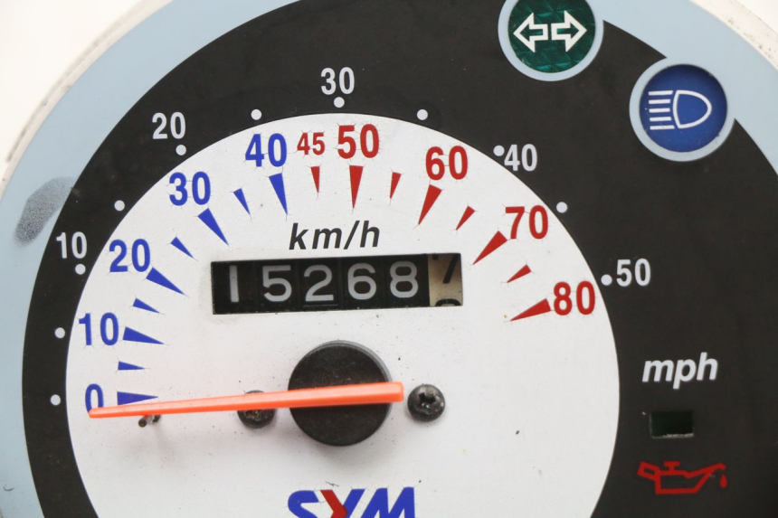 photo de SPEEDOMETER SYM MIO 50 (2005 - 2010)