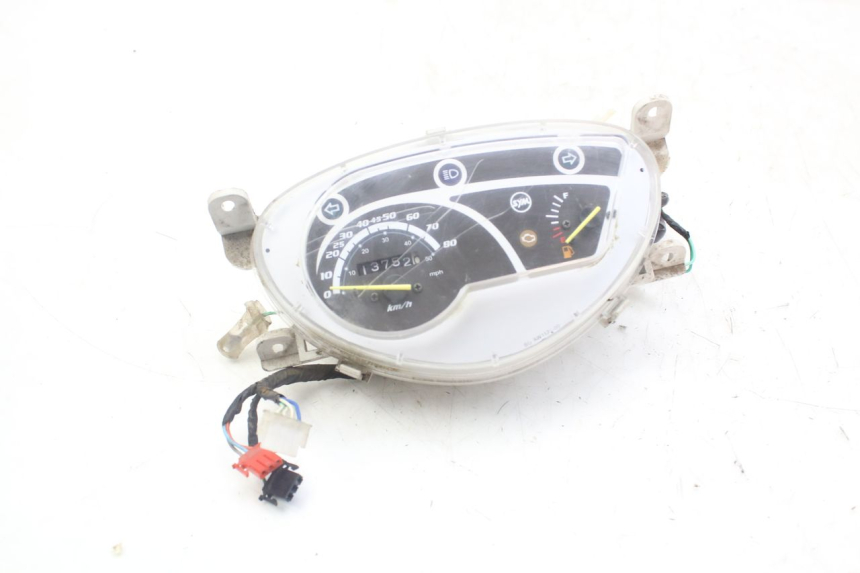 photo de SPEEDOMETER SYM ORBIT 2 4T 50 (2018 - 2022)