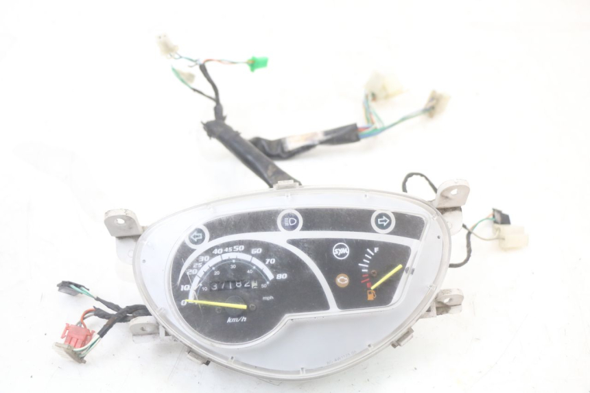 photo de SPEEDOMETER SYM ORBIT 2 4T 50 (2018 - 2022)