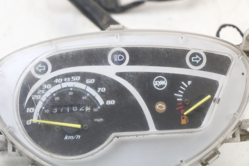 photo de SPEEDOMETER SYM ORBIT 2 4T 50 (2018 - 2022)