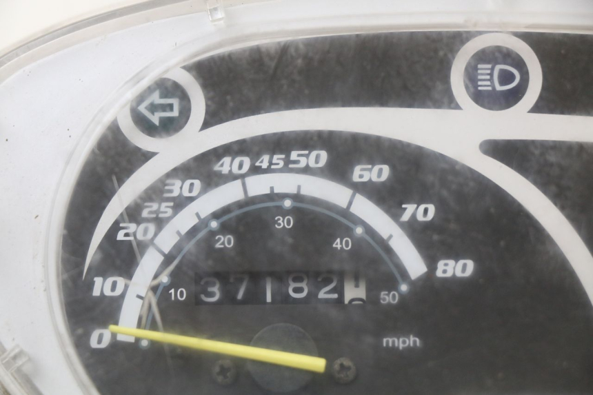 photo de SPEEDOMETER SYM ORBIT 2 4T 50 (2018 - 2022)