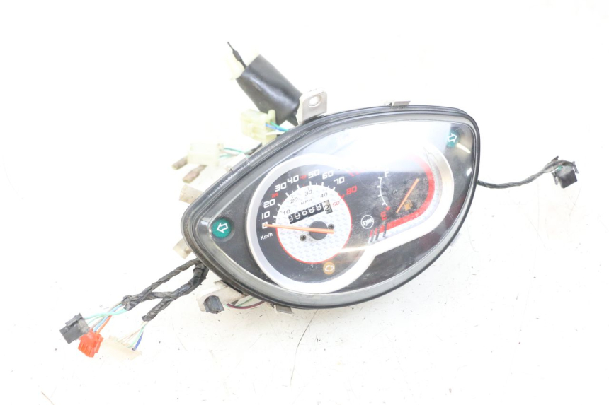 photo de SPEEDOMETER SYM ORBIT III 3 4T 50 (2018 - 2021)