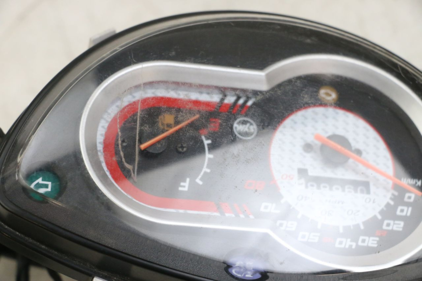 photo de SPEEDOMETER SYM ORBIT III 3 4T 50 (2018 - 2021)