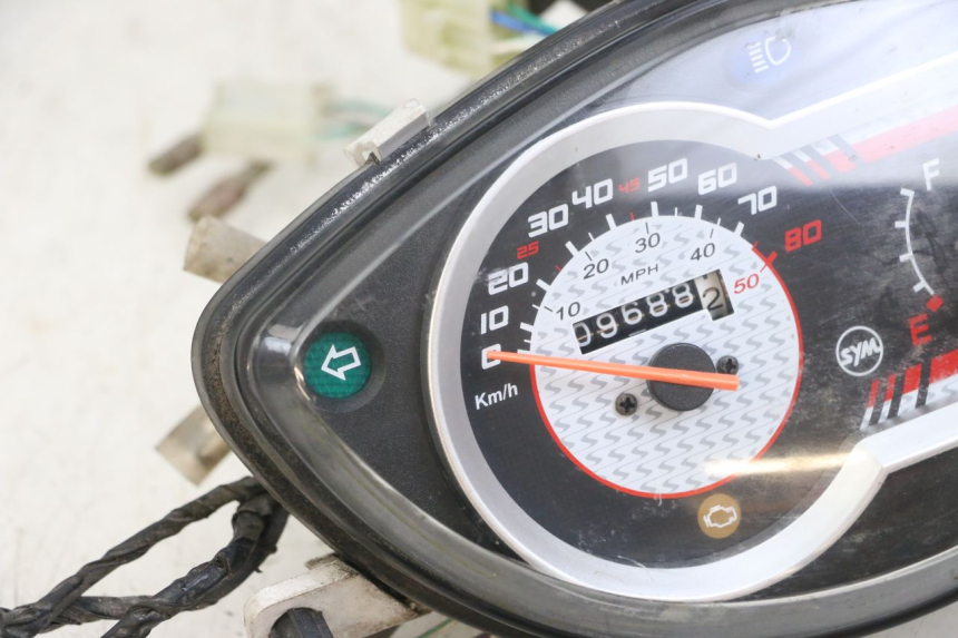 photo de SPEEDOMETER SYM ORBIT III 3 4T 50 (2018 - 2021)