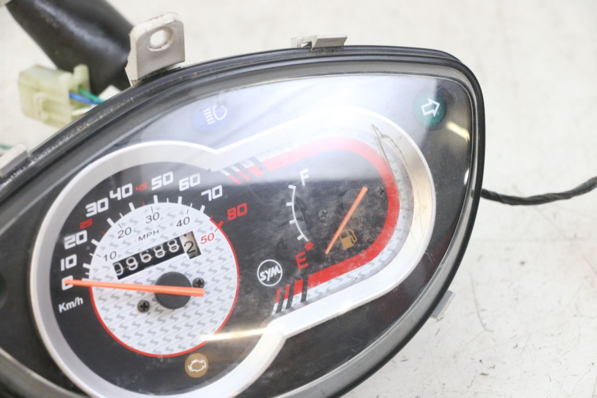 photo de SPEEDOMETER SYM ORBIT III 3 4T 50 (2018 - 2021)