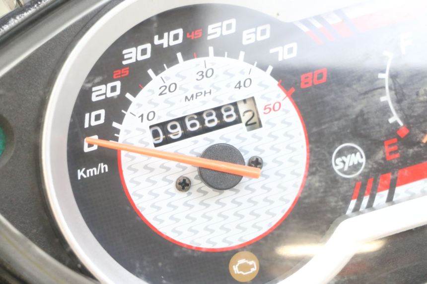 photo de SPEEDOMETER SYM ORBIT III 3 4T 50 (2018 - 2021)