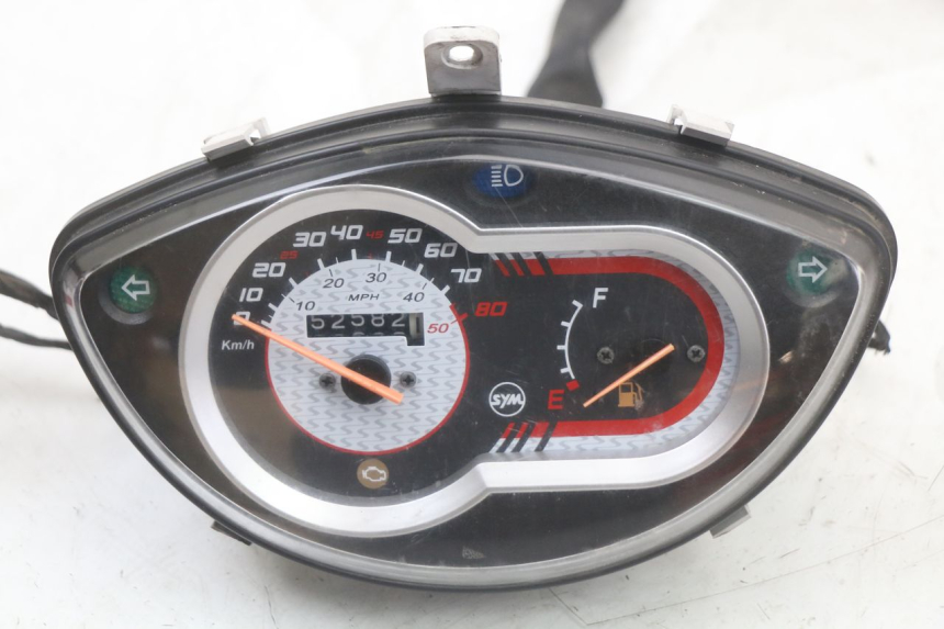 photo de SPEEDOMETER SYM ORBIT III 3 4T 50 (2018 - 2021)