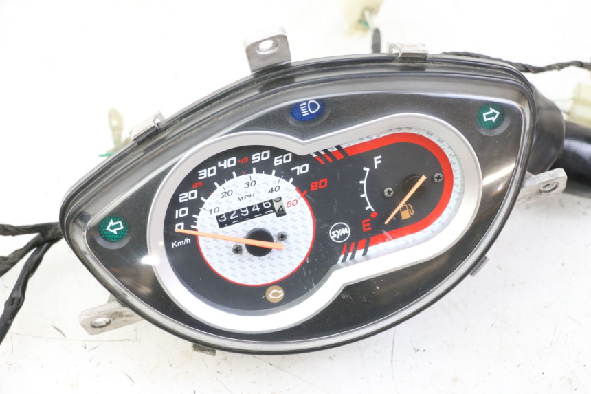 photo de SPEEDOMETER SYM ORBIT III 3 4T 50 (2018 - 2021)
