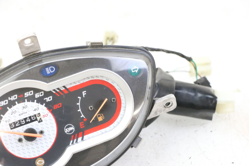 photo de SPEEDOMETER SYM ORBIT III 3 4T 50 (2018 - 2021)