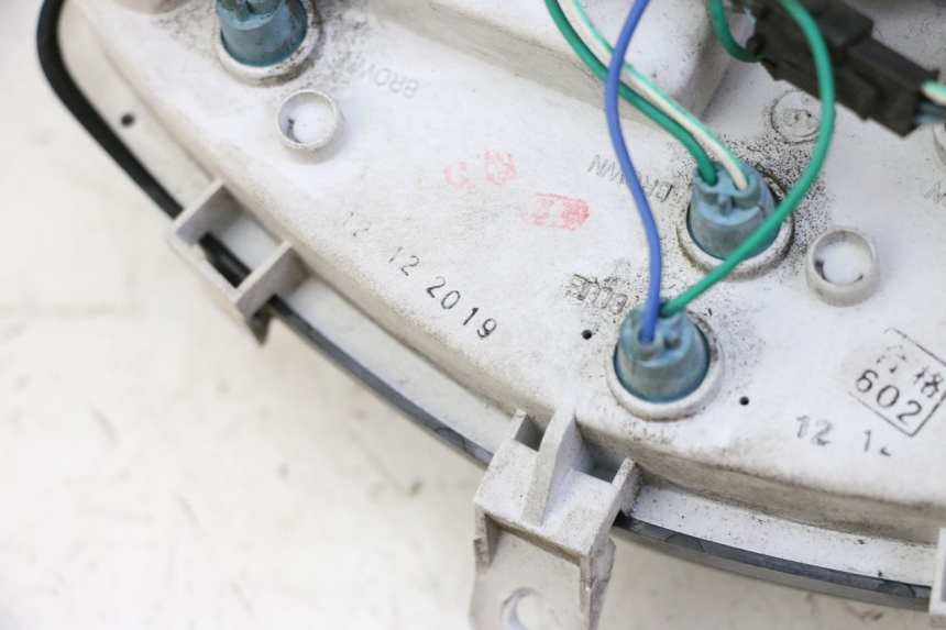 photo de SPEEDOMETER SYM ORBIT III 3 4T 50 (2018 - 2021)