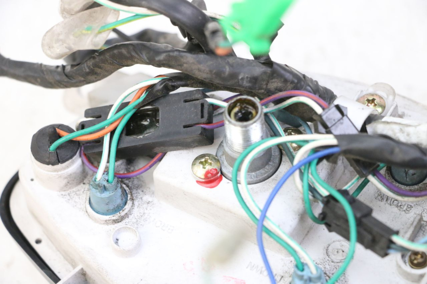 photo de SPEEDOMETER SYM ORBIT III 3 4T 50 (2018 - 2021)
