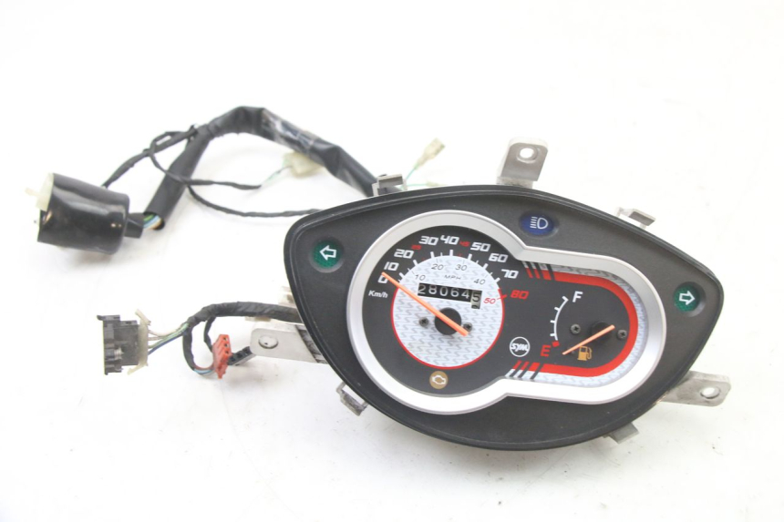 photo de SPEEDOMETER SYM ORBIT III 3 4T 50 (2018 - 2021)