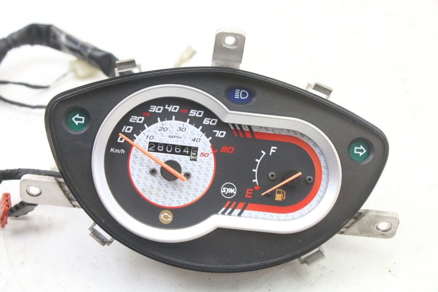 photo de SPEEDOMETER SYM ORBIT III 3 4T 50 (2018 - 2021)