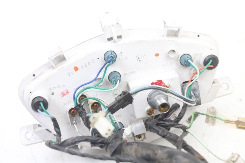 photo de SPEEDOMETER SYM ORBIT III 3 4T 50 (2018 - 2021)