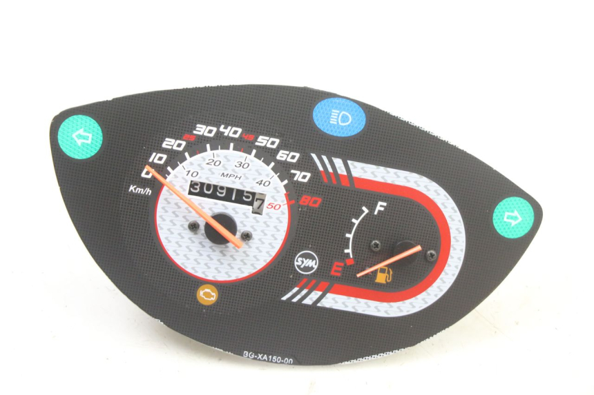 photo de SPEEDOMETER SYM ORBIT III 3 4T 50 (2018 - 2021)