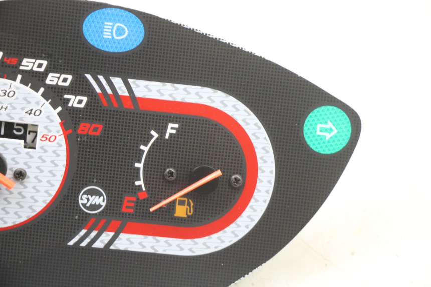 photo de SPEEDOMETER SYM ORBIT III 3 4T 50 (2018 - 2021)