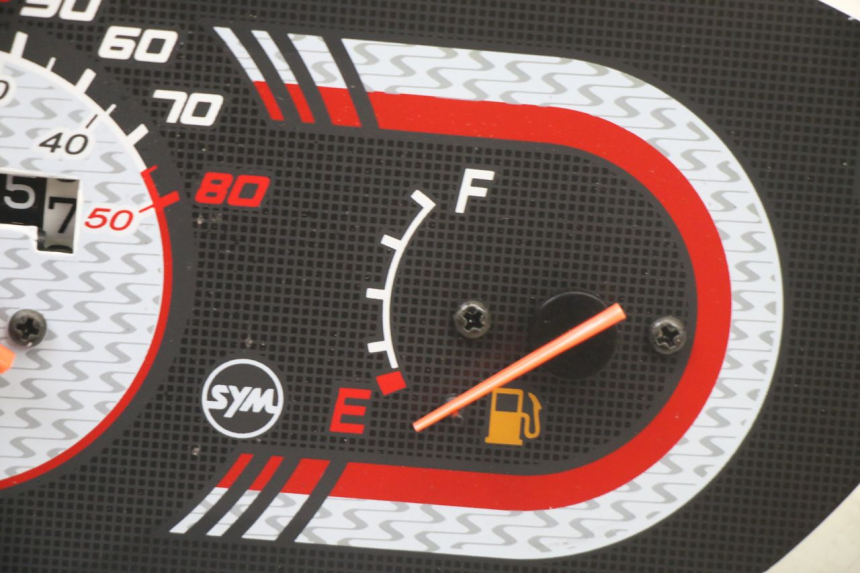 photo de SPEEDOMETER SYM ORBIT III 3 4T 50 (2018 - 2021)
