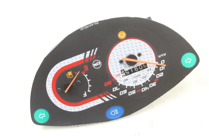 photo de SPEEDOMETER SYM ORBIT III 3 4T 50 (2018 - 2021)