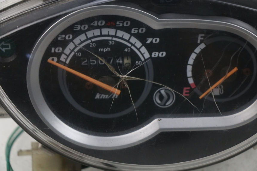 photo de SPEEDOMETER SYM SYMPHONY 50 (2009 - 2015)