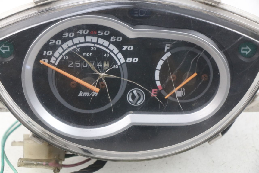 photo de SPEEDOMETER SYM SYMPHONY 50 (2009 - 2015)