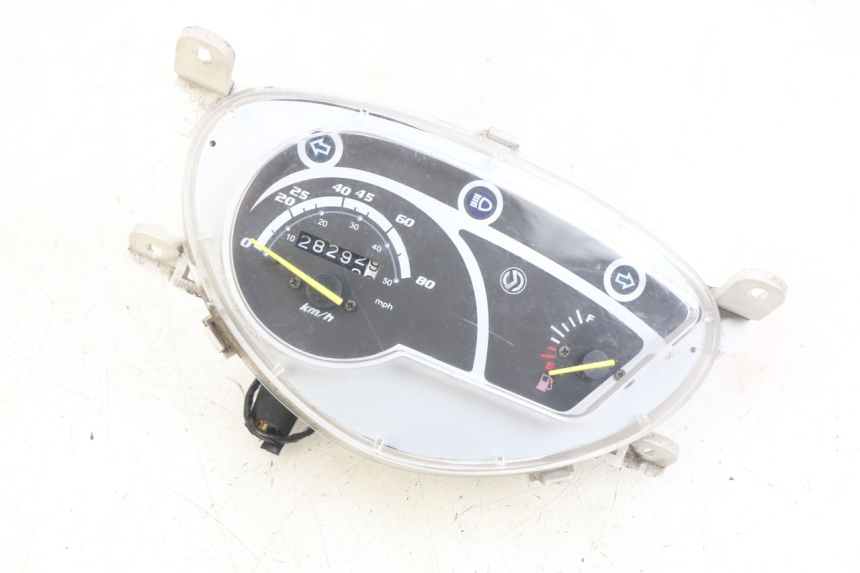 photo de SPEEDOMETER SYM X-PRO 4T 50 (2014 - 2021)