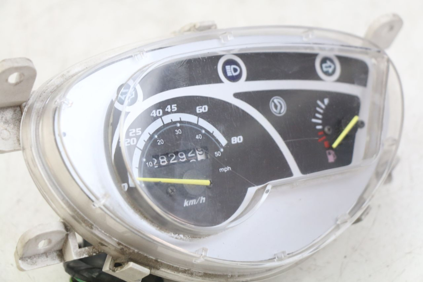 photo de SPEEDOMETER SYM X-PRO 4T 50 (2014 - 2021)