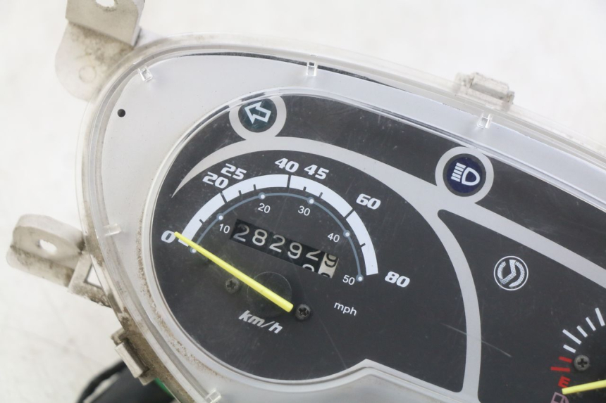 photo de SPEEDOMETER SYM X-PRO 4T 50 (2014 - 2021)