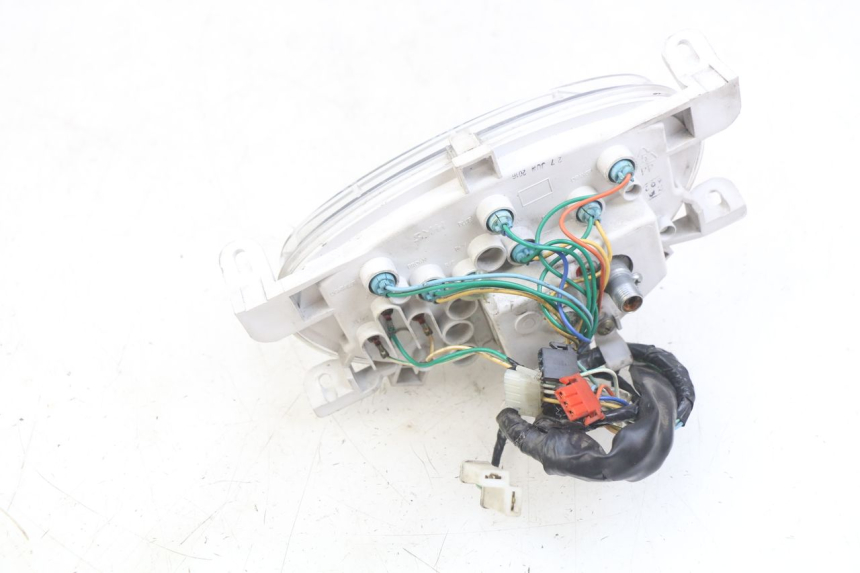 photo de SPEEDOMETER SYM X-PRO 4T 50 (2014 - 2021)