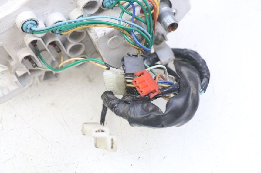 photo de SPEEDOMETER SYM X-PRO 4T 50 (2014 - 2021)