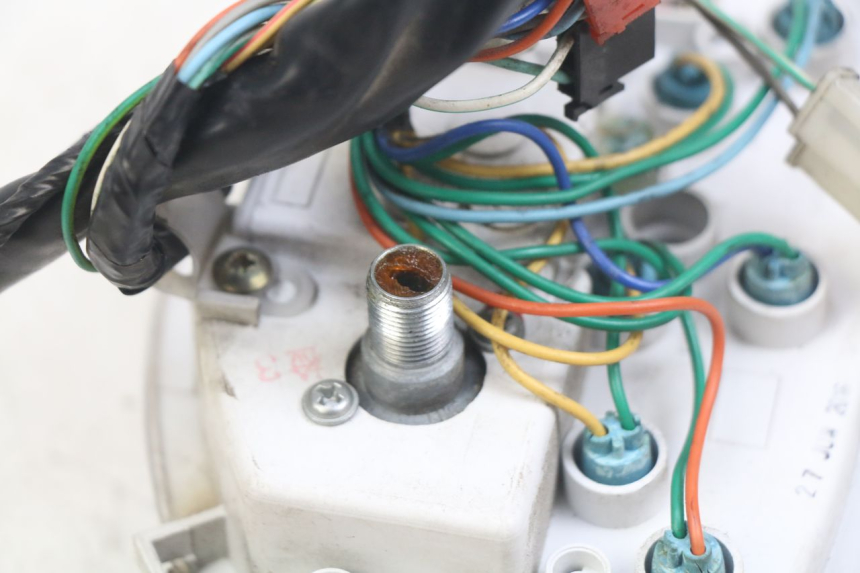 photo de SPEEDOMETER SYM X-PRO 4T 50 (2014 - 2021)