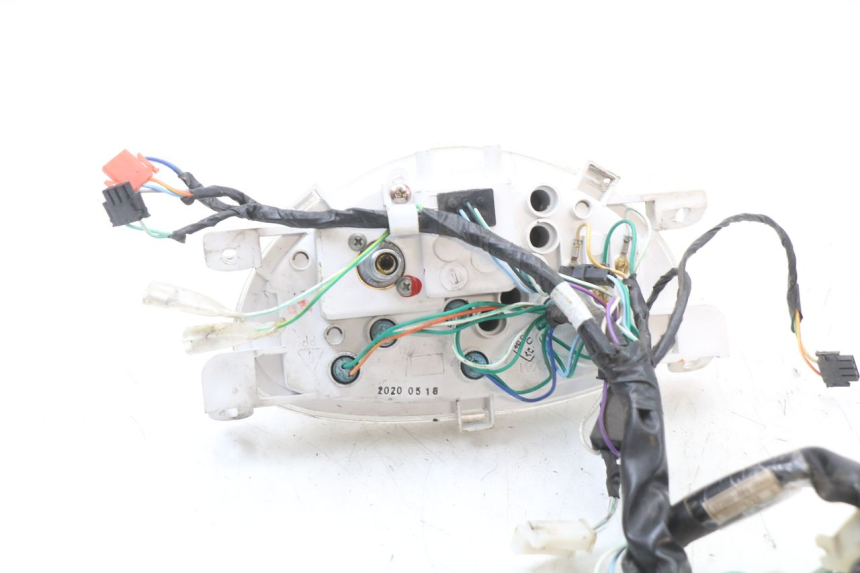 photo de SPEEDOMETER SYM X-PRO 4T 50 (2014 - 2021)