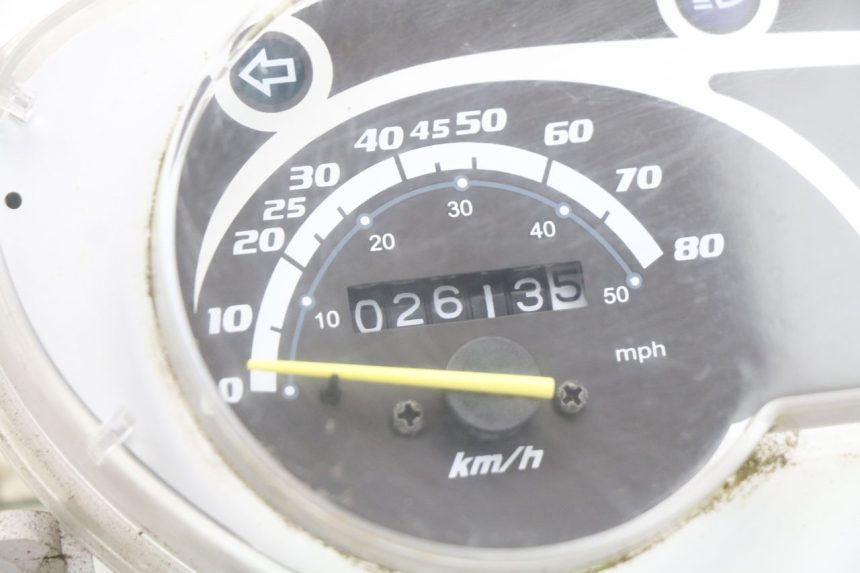 photo de SPEEDOMETER SYM X-PRO 4T 50 (2014 - 2021)