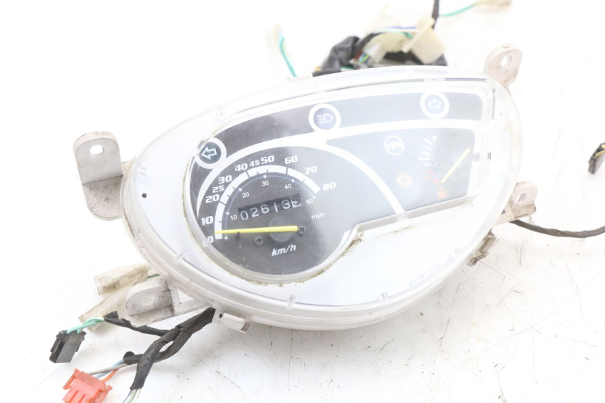 photo de SPEEDOMETER SYM X-PRO 4T 50 (2014 - 2021)