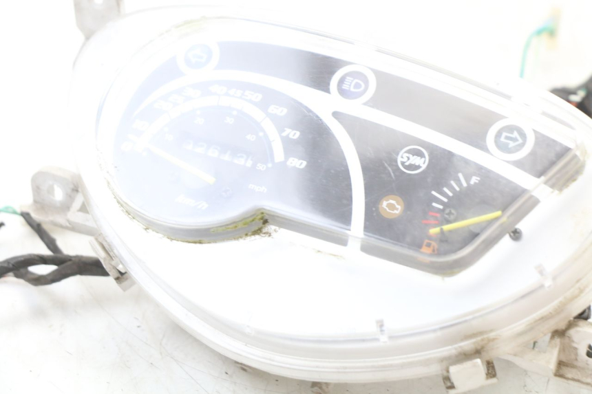 photo de SPEEDOMETER SYM X-PRO 4T 50 (2014 - 2021)