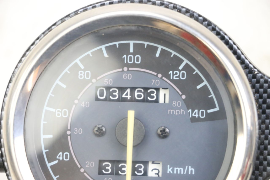 photo de SPEEDOMETER SYM XS 125 (2007 - 2016)