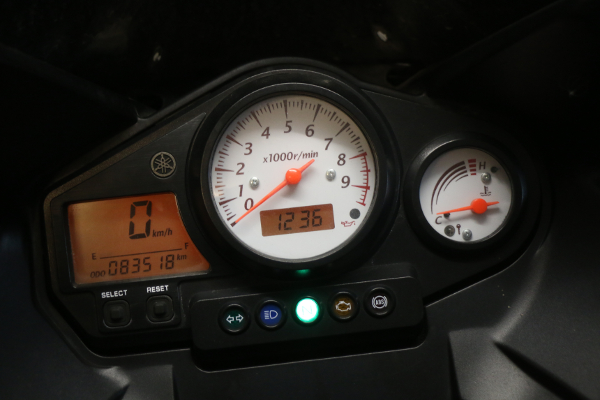 photo de SPEEDOMETER YAMAHA TDM ABS 900 (2002 - 2014)