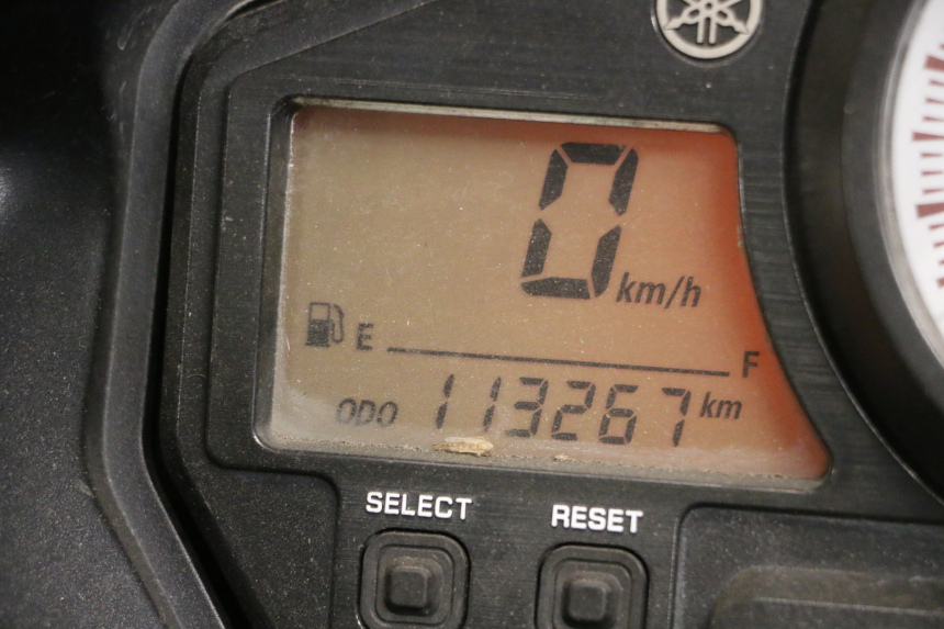 photo de SPEEDOMETER YAMAHA TDM ABS 900 (2002 - 2014)