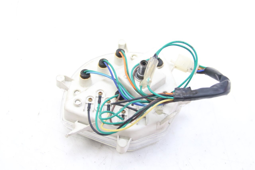 photo de SPEEDOMETER TNT MOTOR OTTO 2T 50 (2012 - 2018)