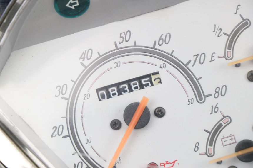 photo de SPEEDOMETER TNT MOTOR OTTO 2T 50 (2012 - 2018)