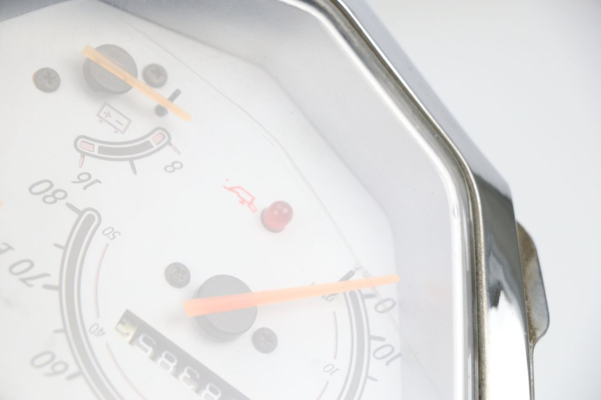 photo de SPEEDOMETER TNT MOTOR OTTO 2T 50 (2012 - 2018)